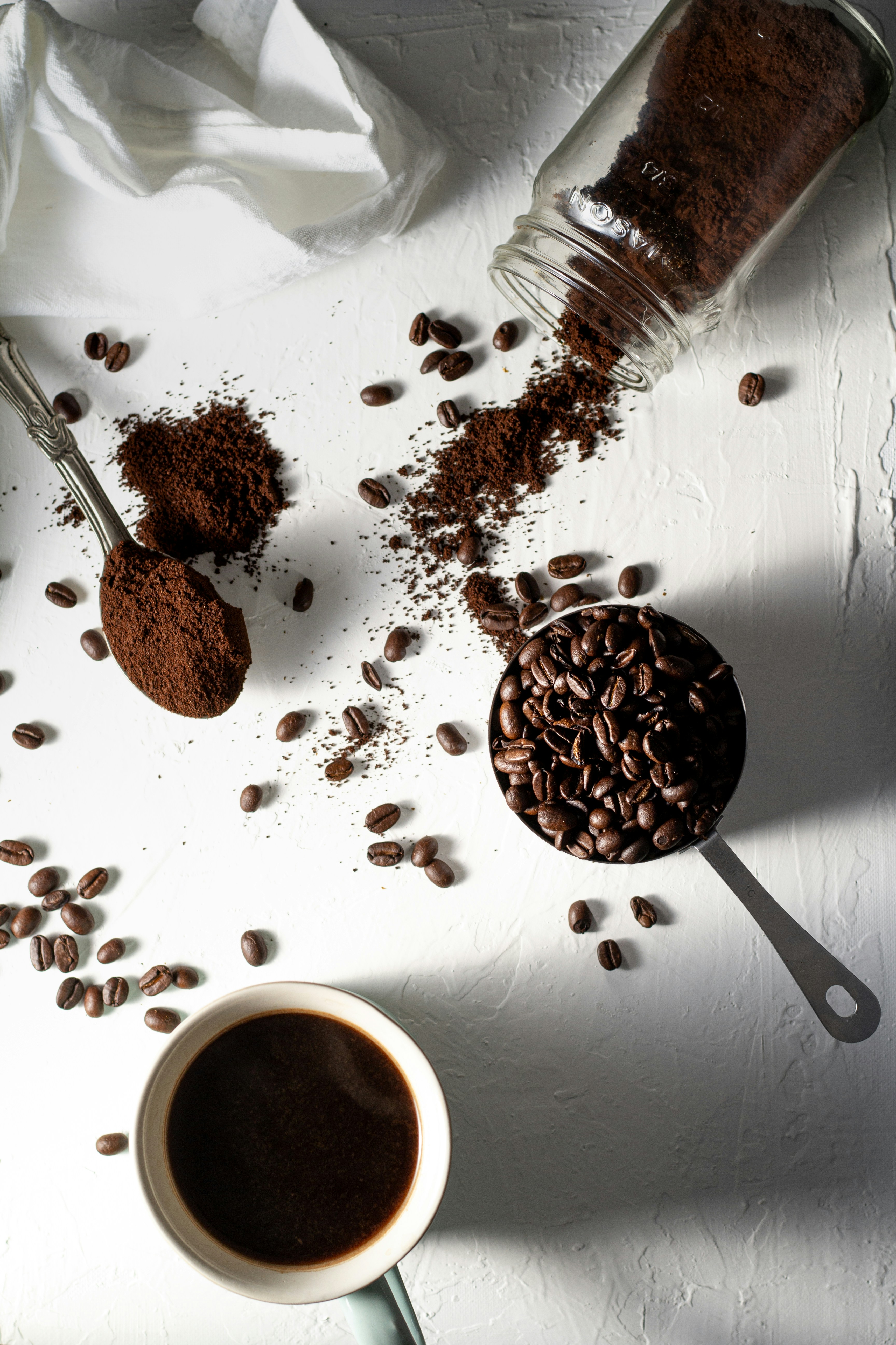 Coffee beans