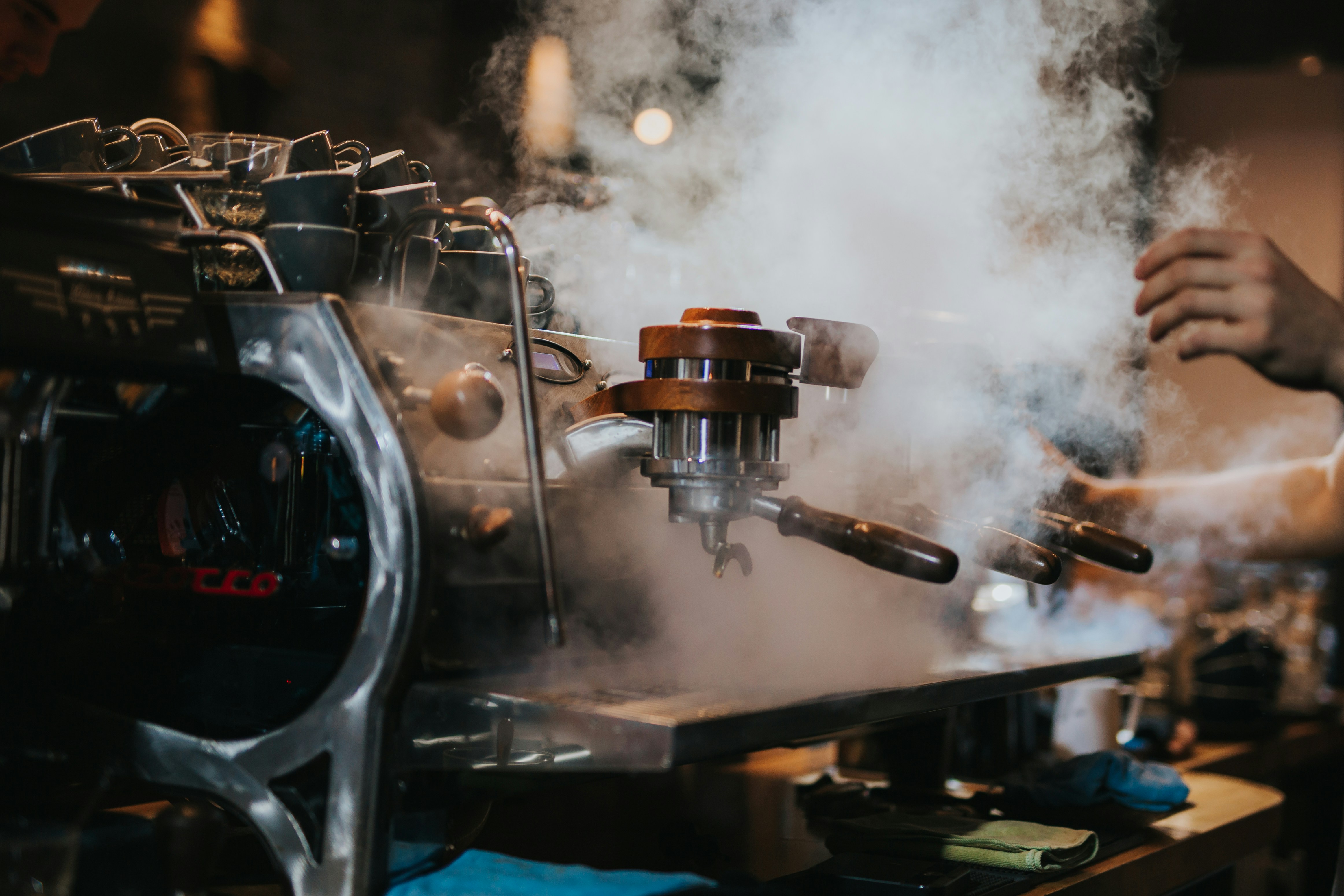 Coffee machine